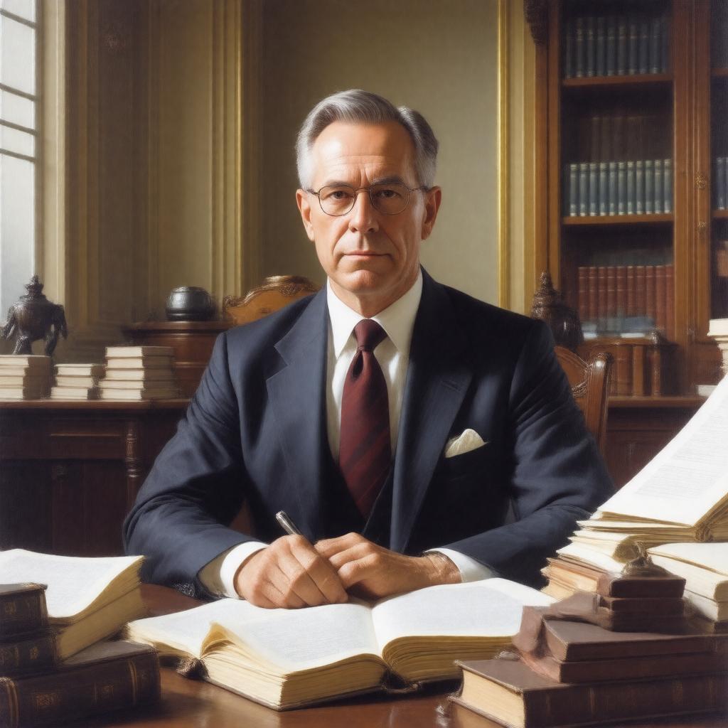 Michael Straight